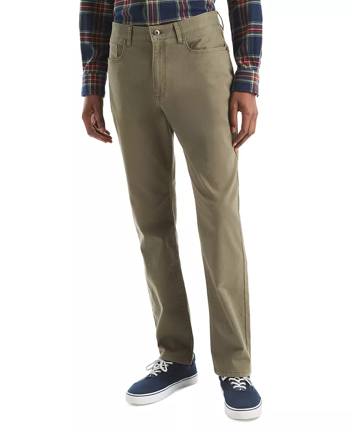 

Мужские джинсы Vintage Straight Stretch Denim Nautica, зеленый