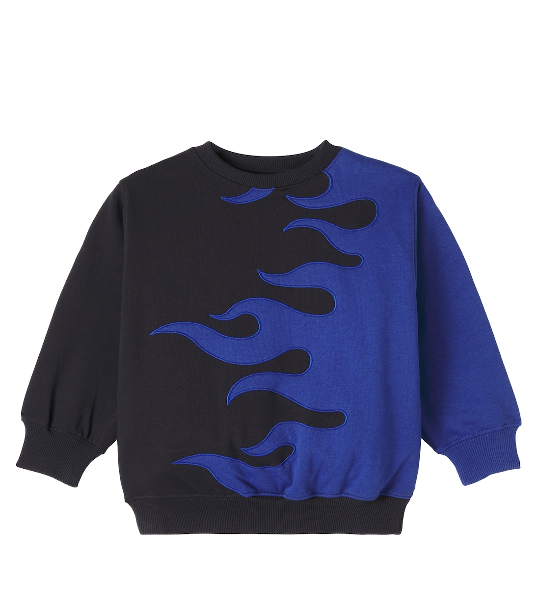 

Монти свитшот из хлопкового джерси Molo, Flaming Blue