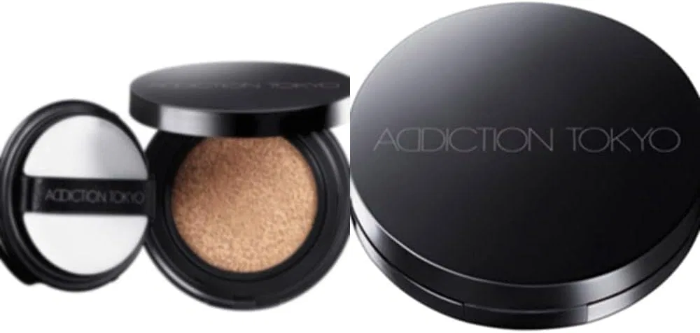 Тональная основа ADDICTION Skin Reflection Lasting UV Cushion Foundation с SPF50, 12 г, 003 Ivory Beige