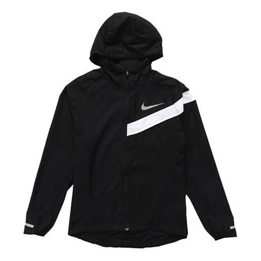 

Куртка Nike Sports Training Quick Dry hooded Jacket Black, черный