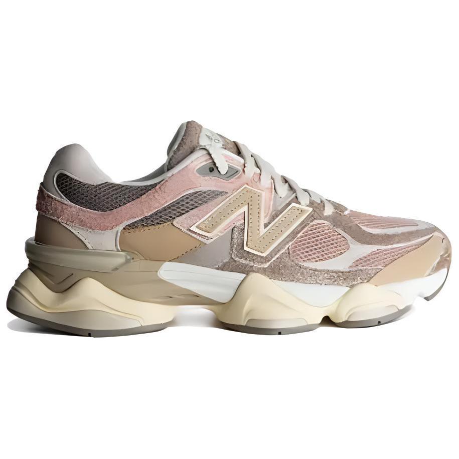 9060 'Landslide Mushroom' New Balance, светло коричневый — фото 4