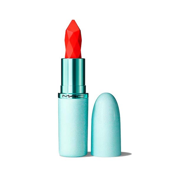 

Атласная помада MAC COSMETICS Macximal Satin Lipstick, UNEXPECTED RED