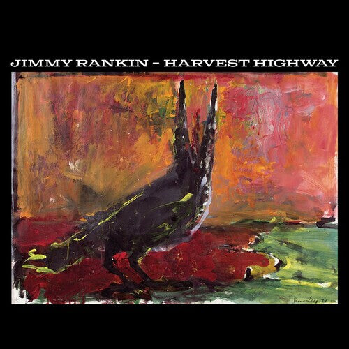 

CD диск Rankin, Jimmy: Harvest Highway