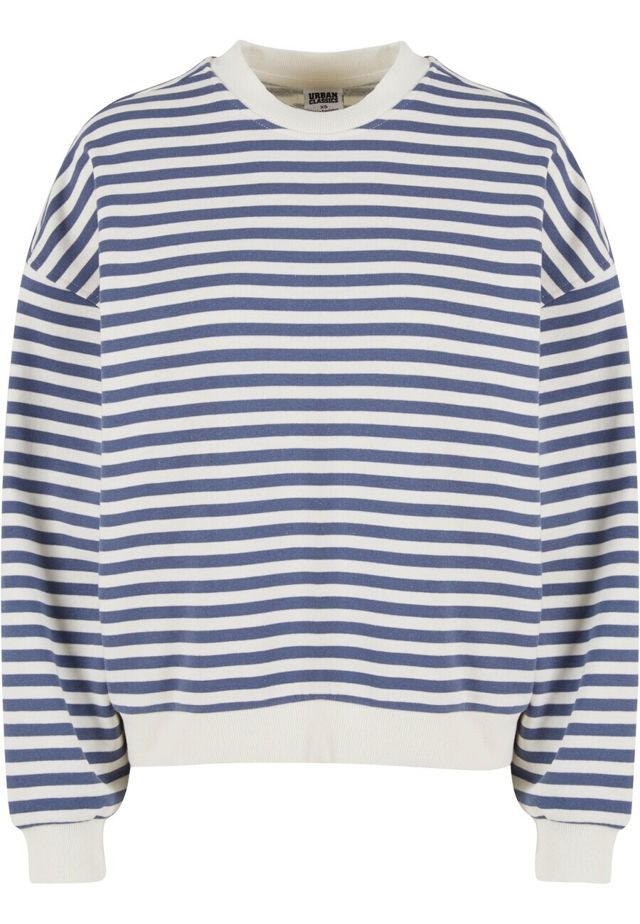 

Толстовка Urban Classics, цвет Sapphire/Off White