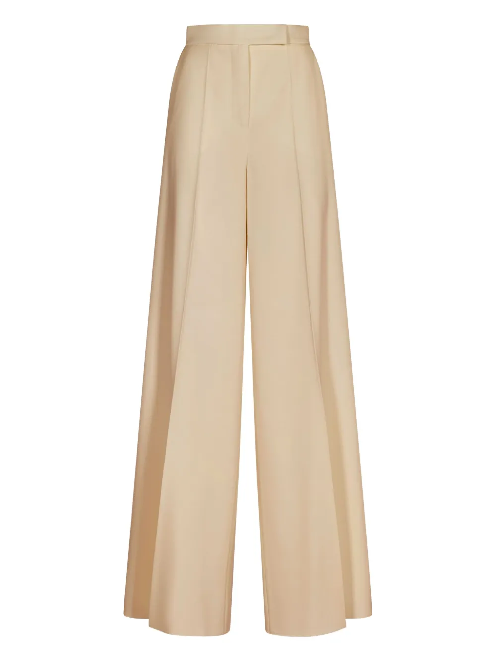 

Брюки Ninfa с высокой талией MAX MARA, нейтральный