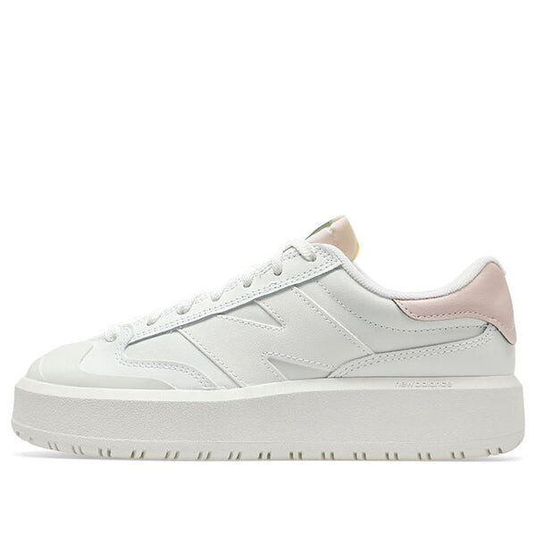 

Кроссовки ct302 New Balance, белый
