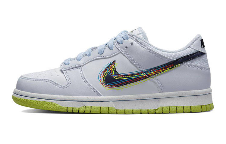 

Кроссовки Nike Dunk Low GS '3D Swoosh'