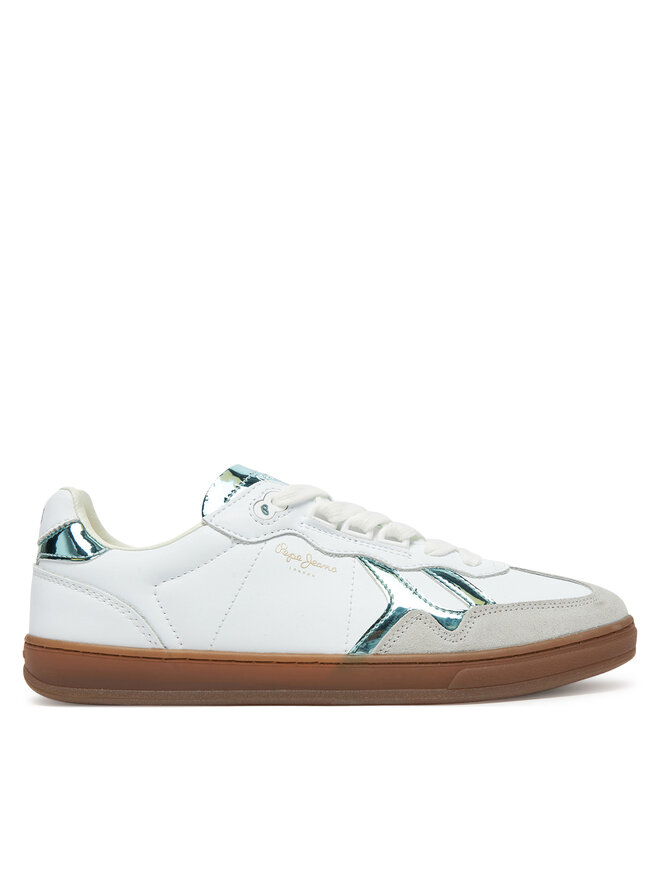 Кроссовки Ball Rise W Pls00037 Pepe Jeans, белый
