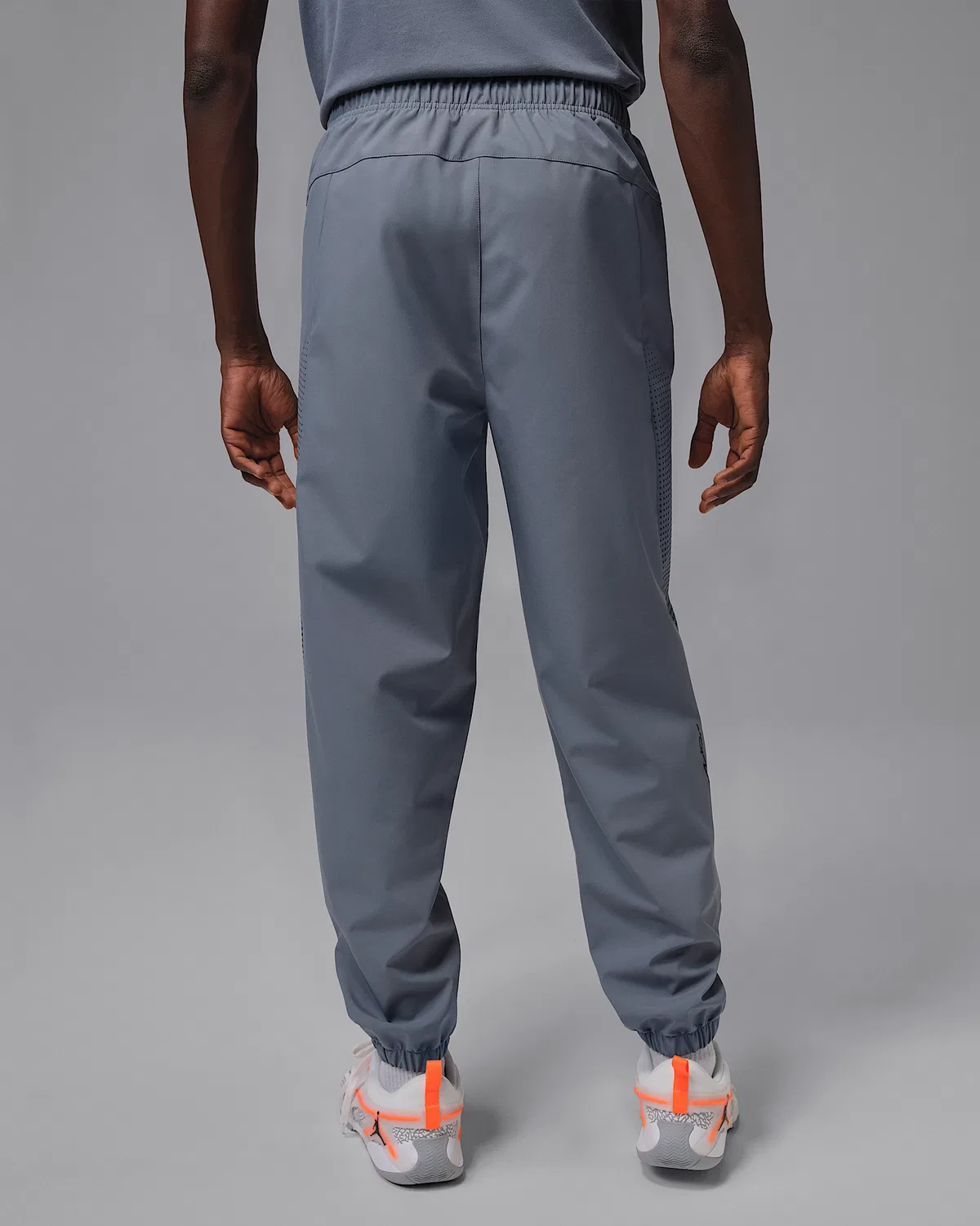 Мужские спортивные штаны Jordan Sport JAM, Light Carbon/Off Noir — фото 2