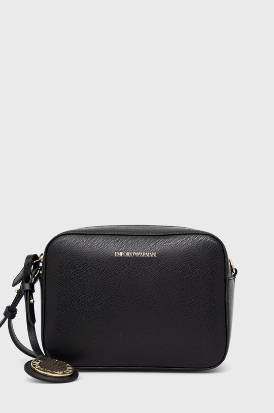 

Сумка Emporio Armani, черный