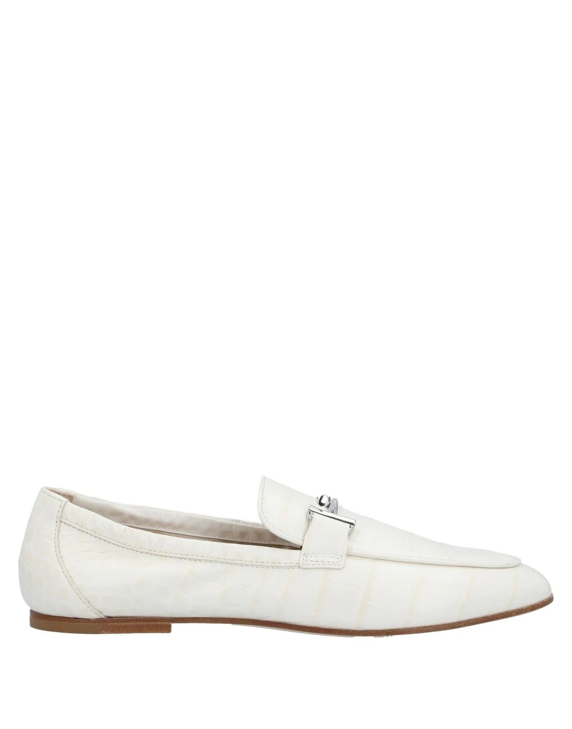 

Лоферы Tod'S, белый