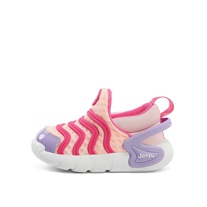 

Кроссовки Jeep Toddler Shoes TD Low-top Purple, фиолетовый