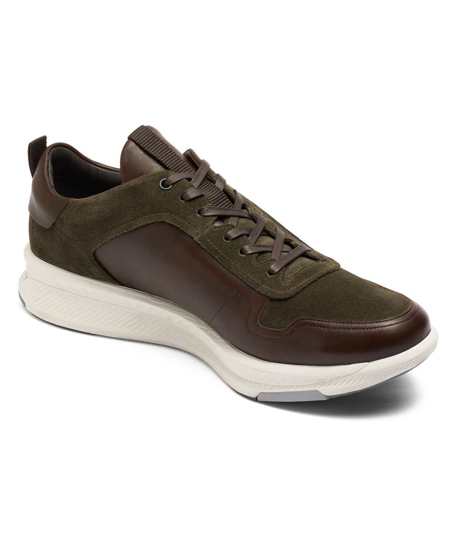 Мужские кроссовки Pedala Ridewalk 3E Asics Walking Pedala, Other shades of brown — фото 2