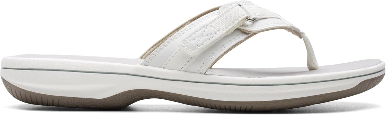 

Мужские кроссовки Clarks Brinkley Jazzh, белый