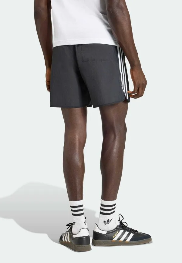 Шорты для спринта Adidas Originals, Black — фото 2