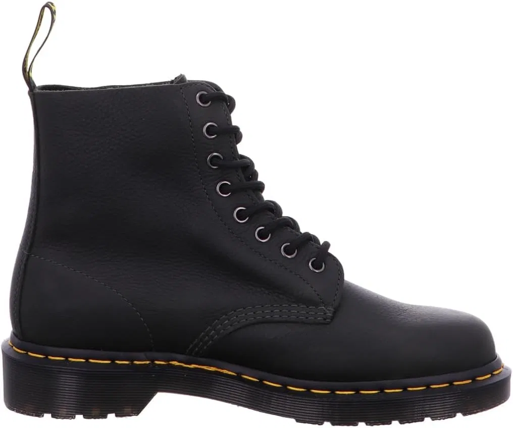 Мужские ботинки Dr. Martens 1460 Pascal Forest Green Ambassador Platform — фото 4