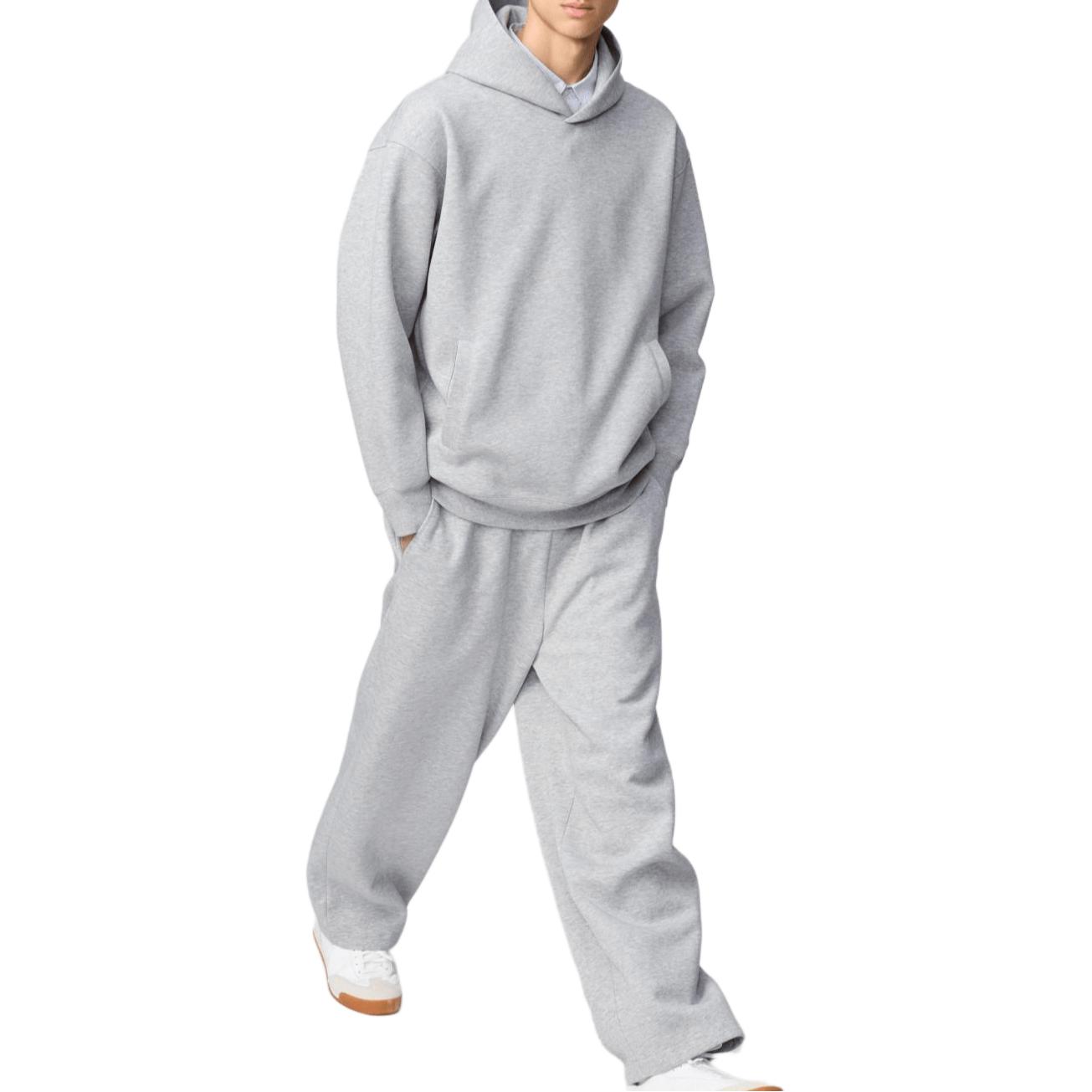 

Брюки Casual Unisex Clare Waight Keller C Collection FW25 UNIQLO, серый