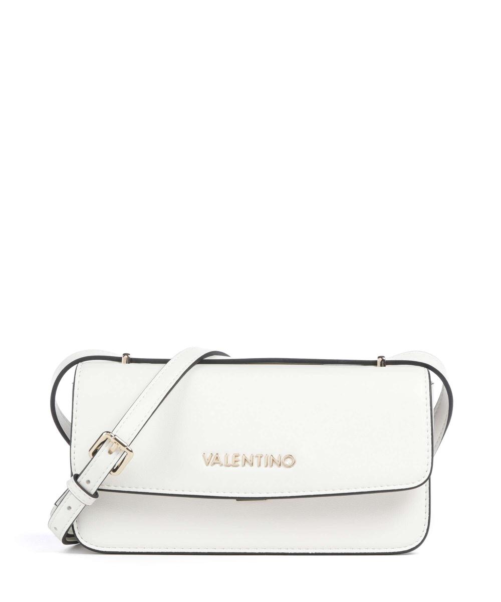 

Сумка через плечо с клапаном из искусственной кожи Valentino Bags, белый
