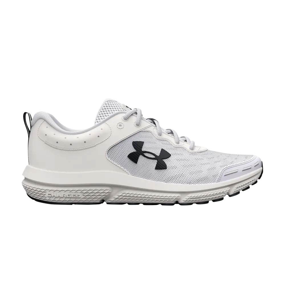 

Кроссовки Charged Assert 10 Under Armour, белый