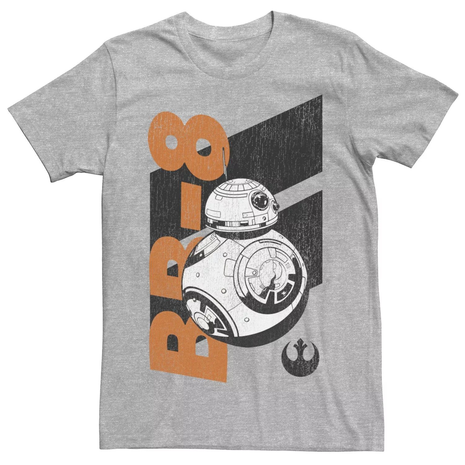 

Мужская футболка с рисунком Thumbs Up BB-8 Star Wars