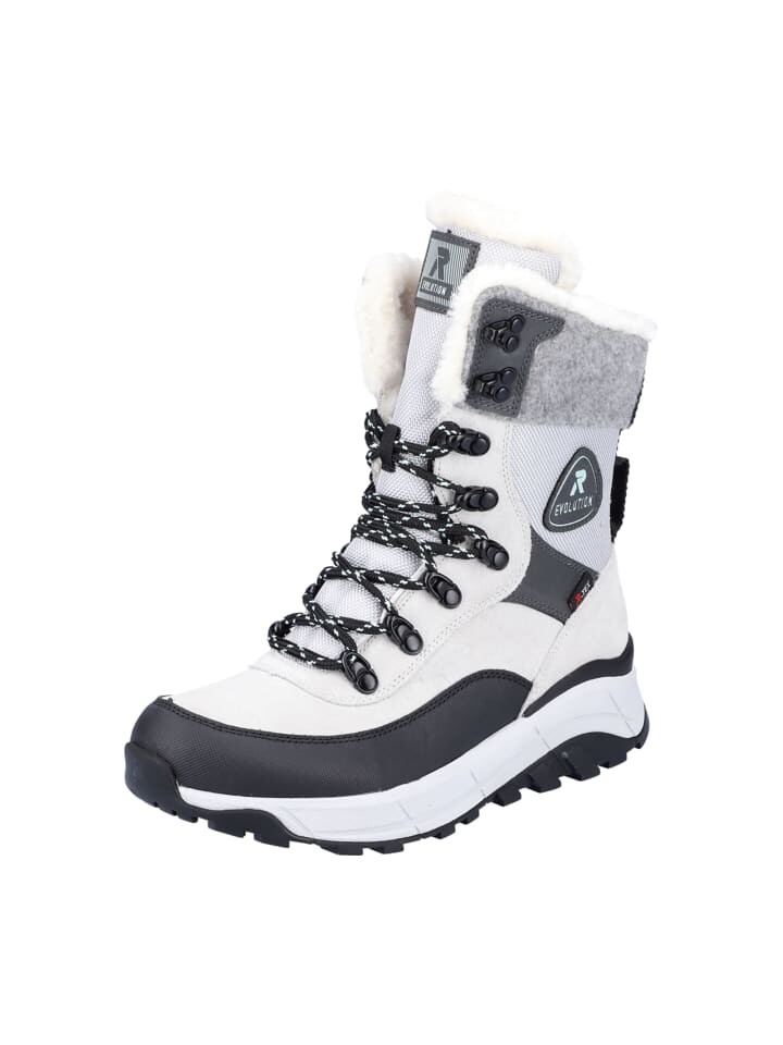 

Сапоги Rieker Evolution Winters, белый