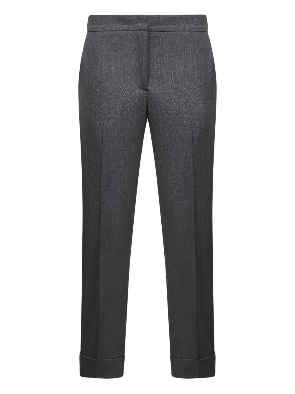 

Брюки с отворотами Pt Torino, серый