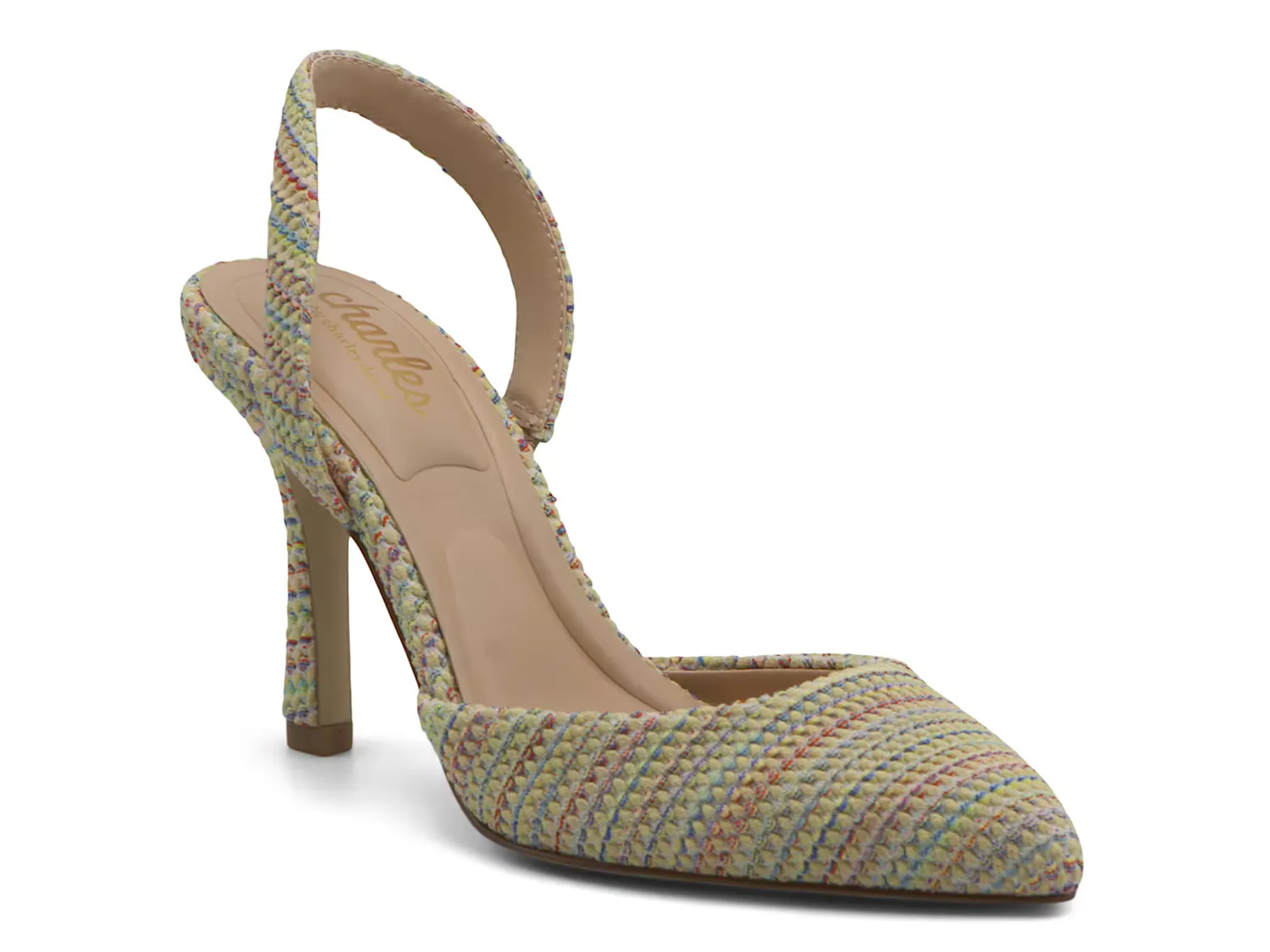 

Туфли Iniko Pump Charles By Charles David, цвет multicolor