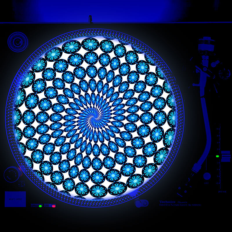 

Проигрыватель Sunshine Design sdoslipmat