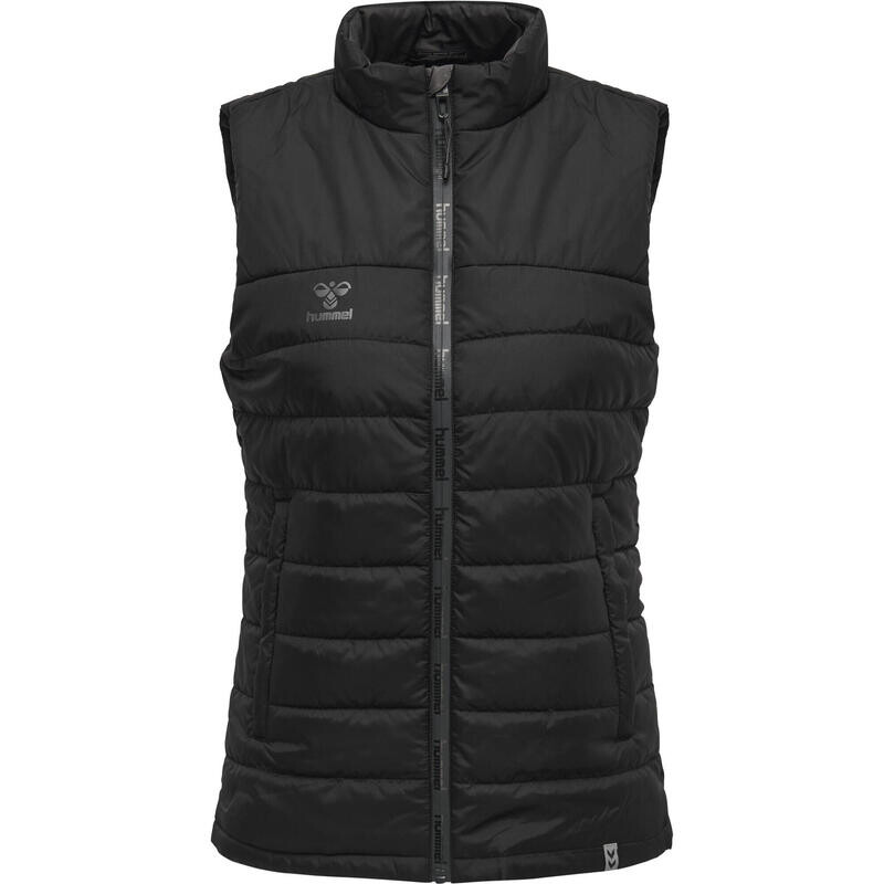 

Утепленный жилет Hummel, цвет schwarz/schwarz/kohlengrau
