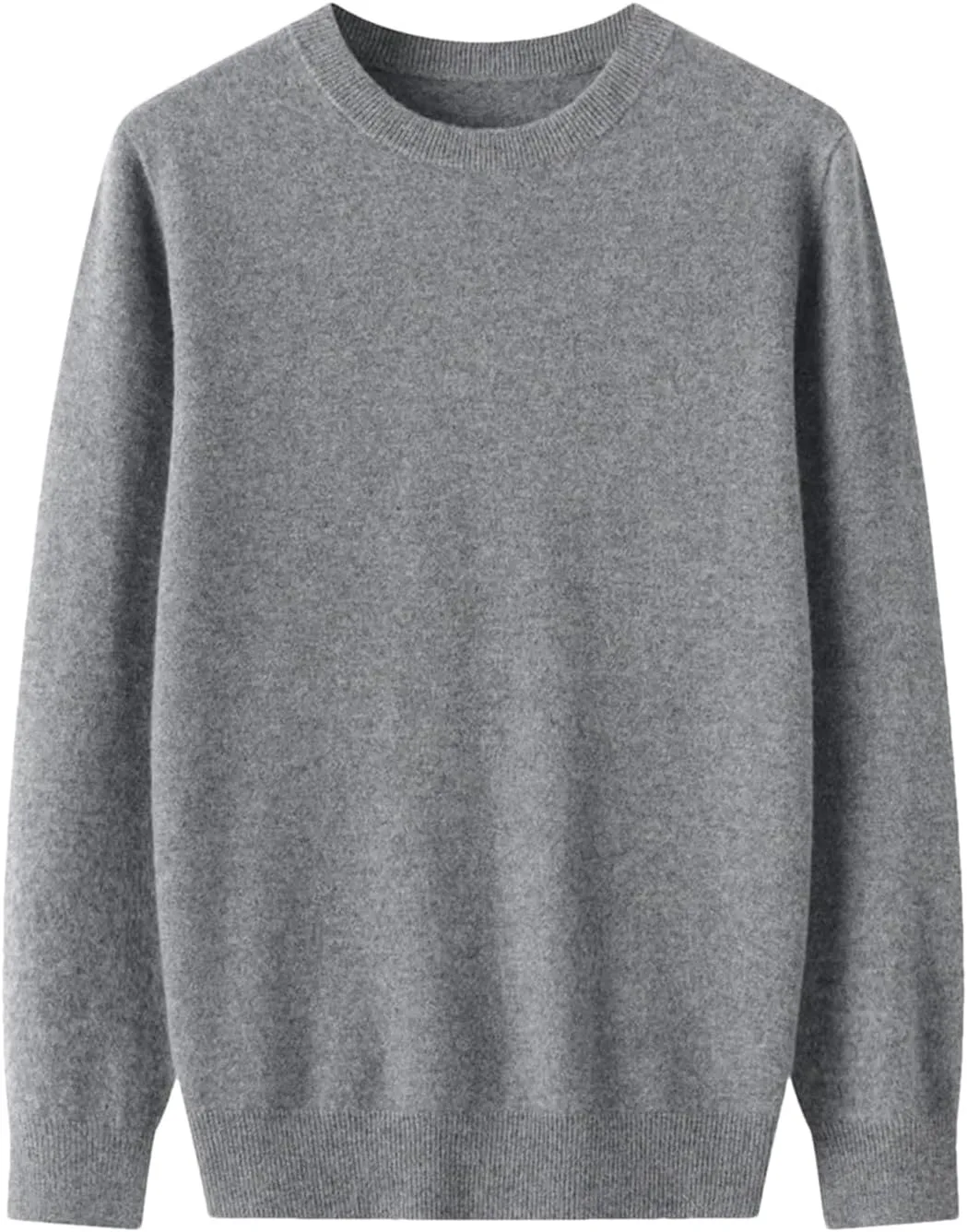 

Мужской свитер O-Neck из 100% мериносовой шерсти