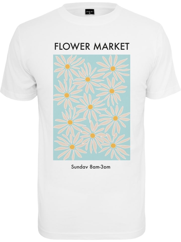 

Футболка Mister Tee, белый