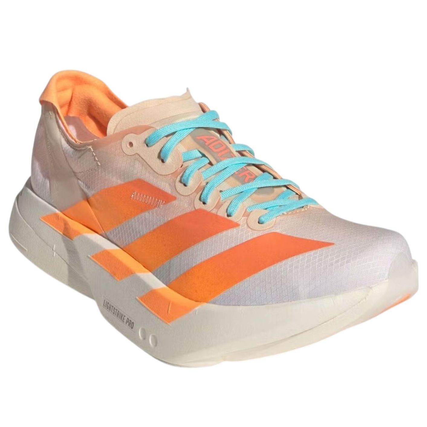 Кроссовки (WMNS) adidas Adizero Adios Pro 4 'Crystal Sand' — фото 2