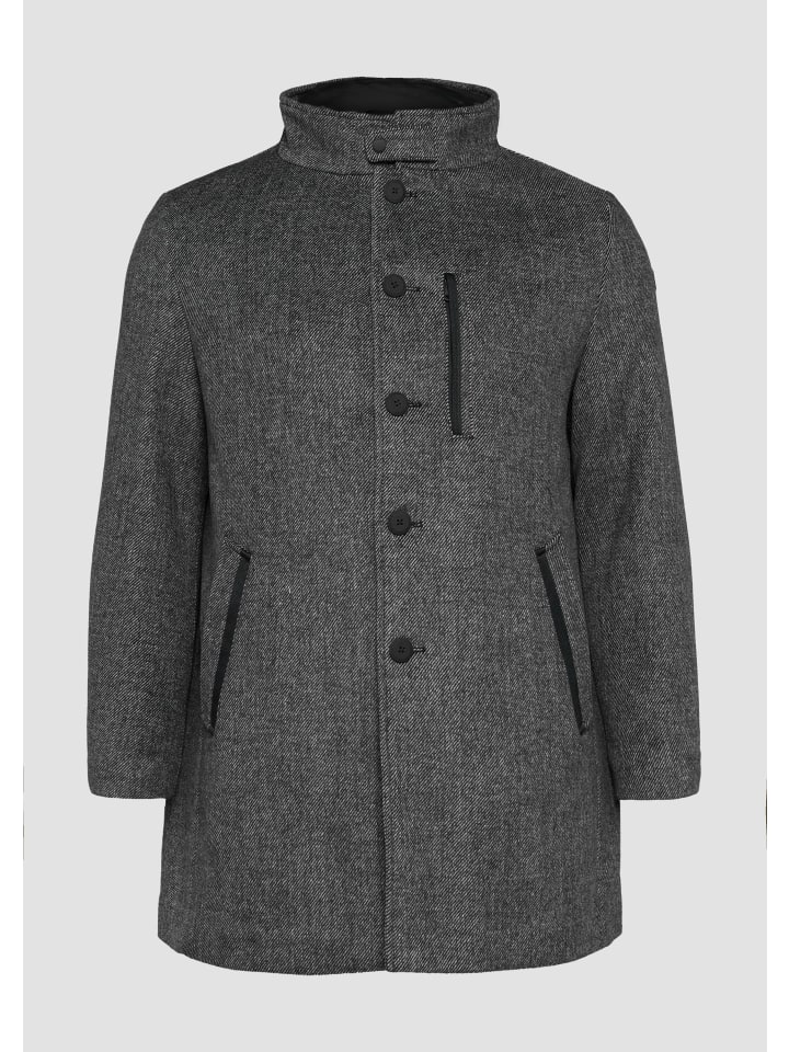 

s.Oliver Верхняя куртка, цвет 98W3_темно-серый