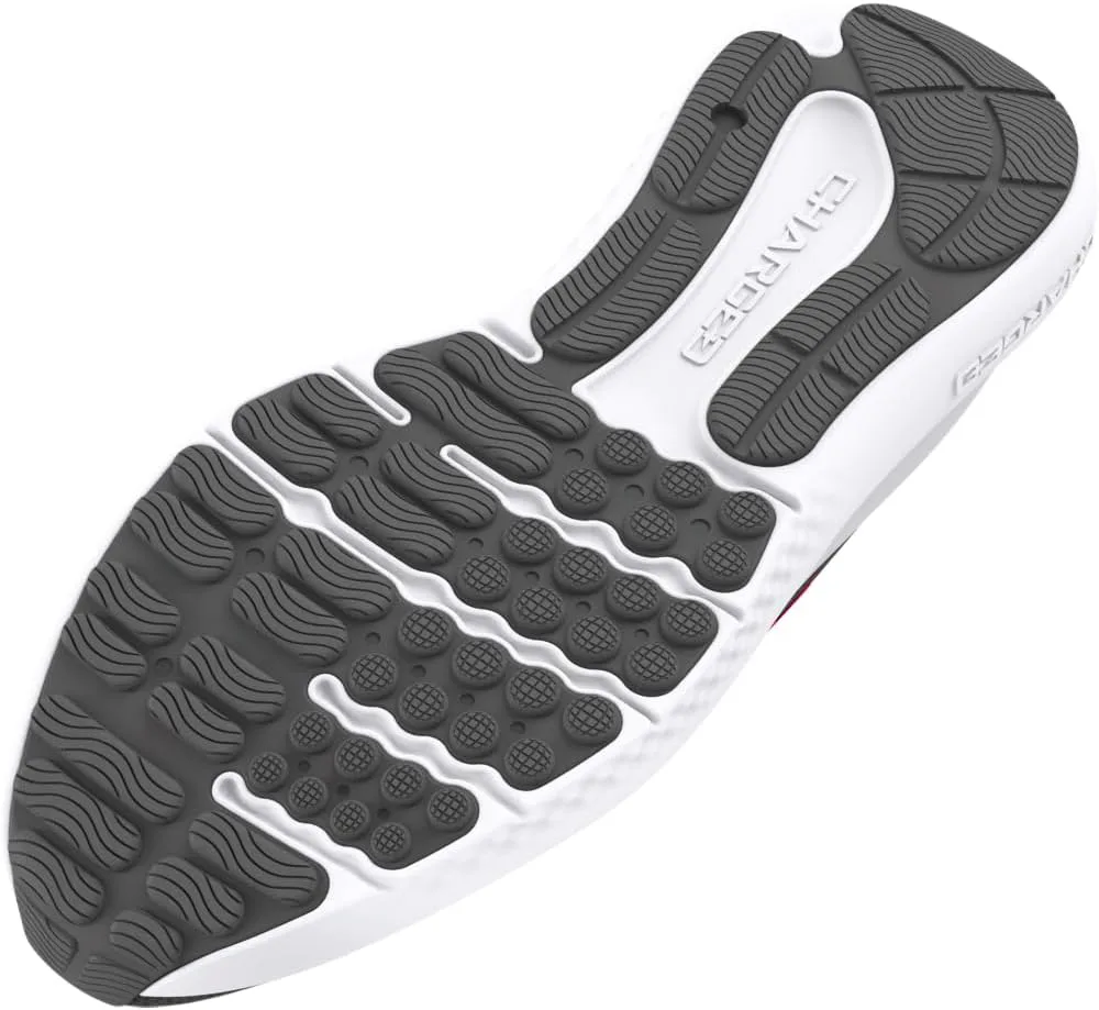 Мужские кроссовки Under Armour Charged Surge 4, красный — фото 4