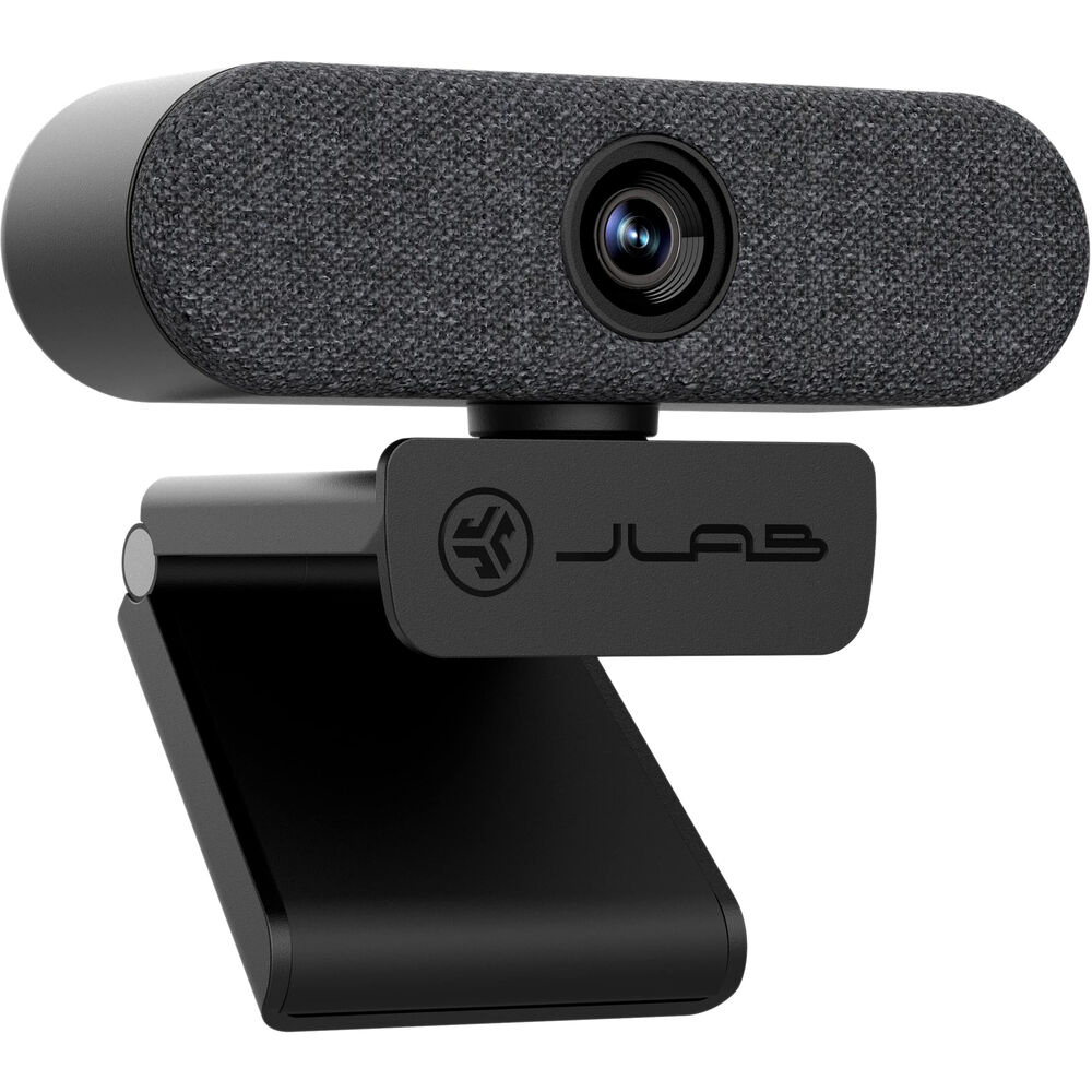 

Веб-камера JLab Epic USB Webcam WEPICCAMRBLK124