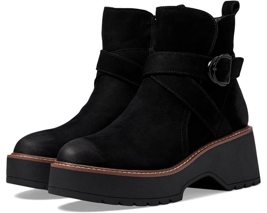 

Ботинки Blondo Giovanni Waterproof, цвет Black Nubuck