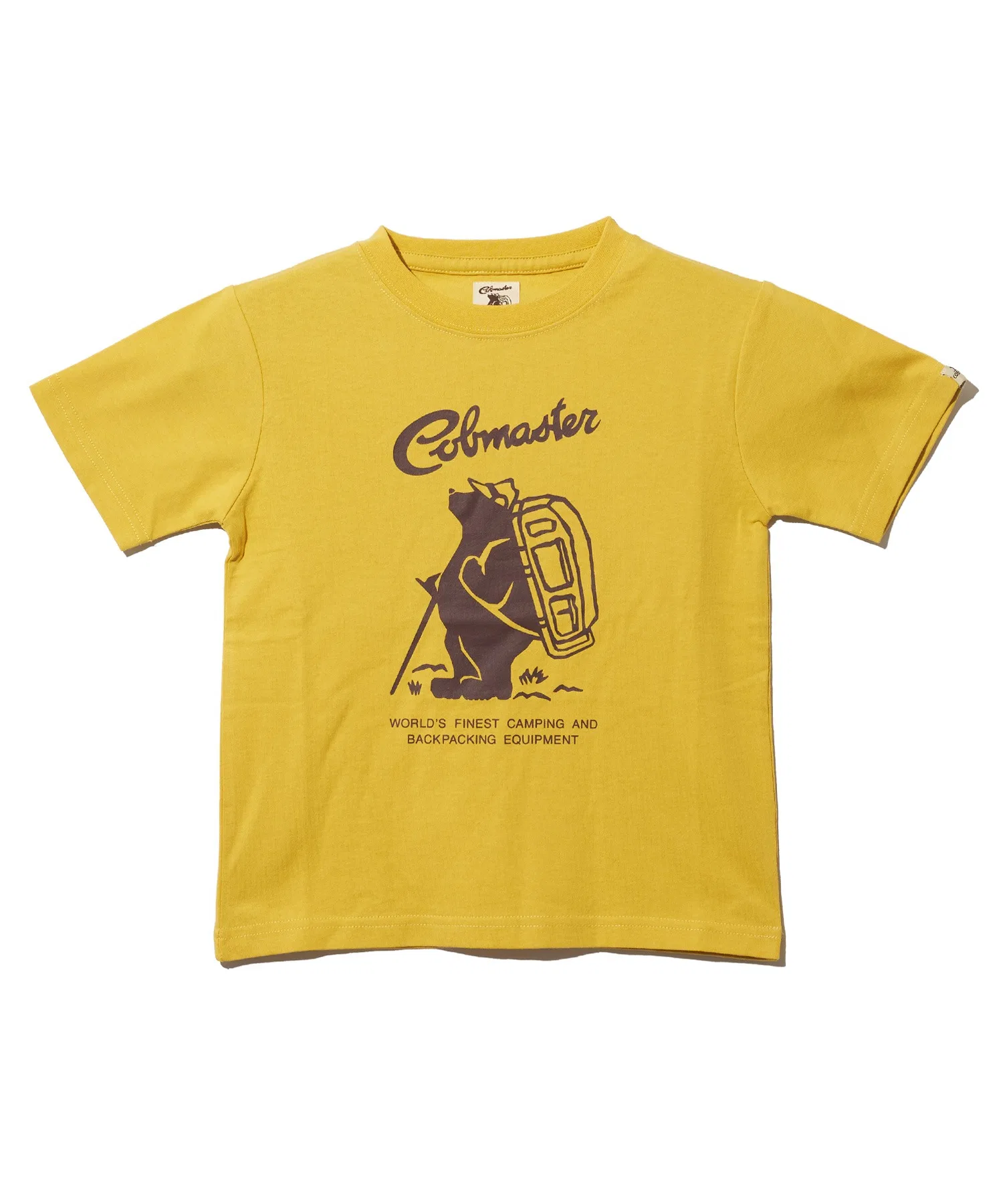 Детская футболка COBMASTER COB KIDS FRONT LOGO TEE