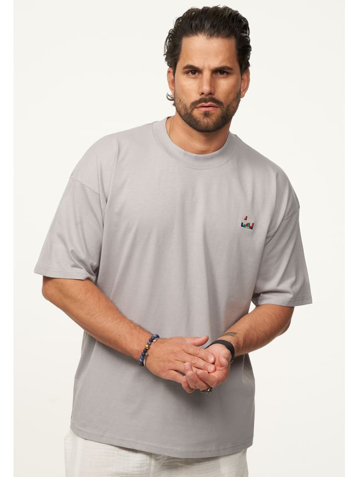 

Футболка SOULSTAR, цвет lightgrey