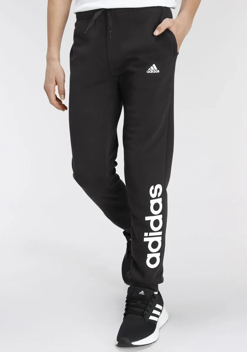 

Спортивные брюки Adidas Sportswear "ESSENTIALS LINEAR LOGO PANTS" (1 шт.), белый