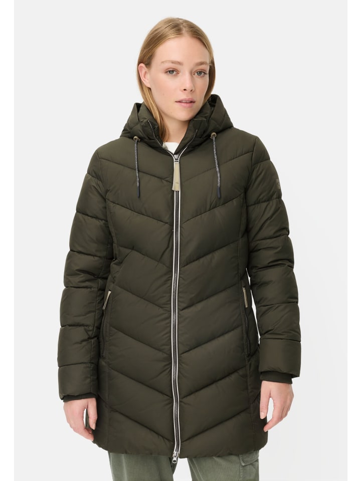 

Стеганая куртка Camel Active