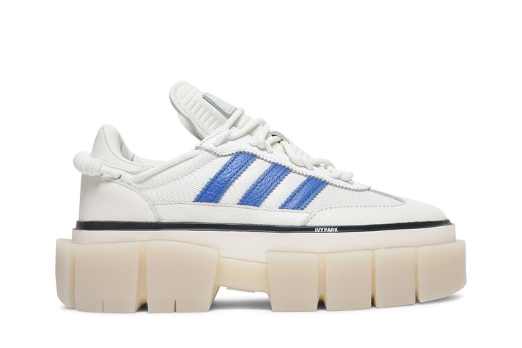 Кроссовки Adidas Ivy Park x Wmns Super Super Sleek, белый