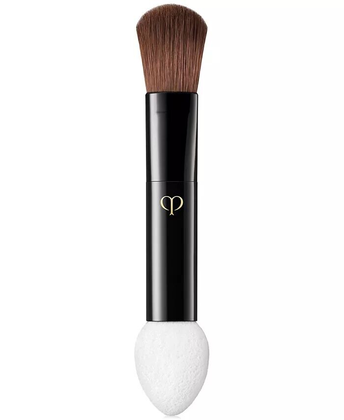 

Сменный аппликатор Quad Color Eye Color — губка и кисточка Clé De Peau Beauté