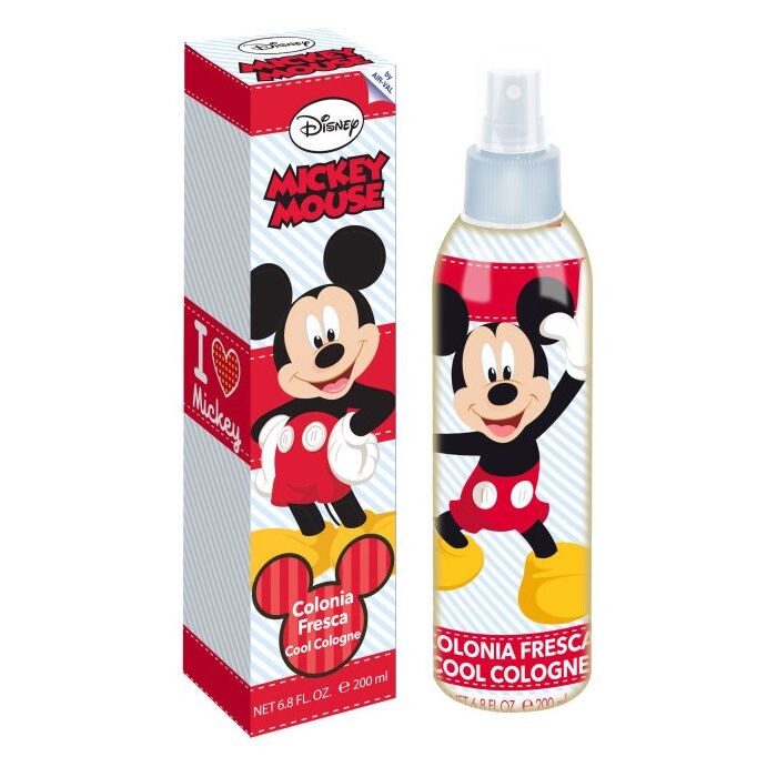 

Туалетная вода унисекс Colonia Mickey Mouse Disney, 200 ml