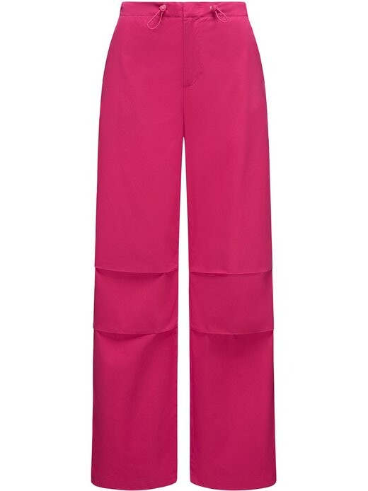 

Брюки из ткани парагата Ragwear, красный