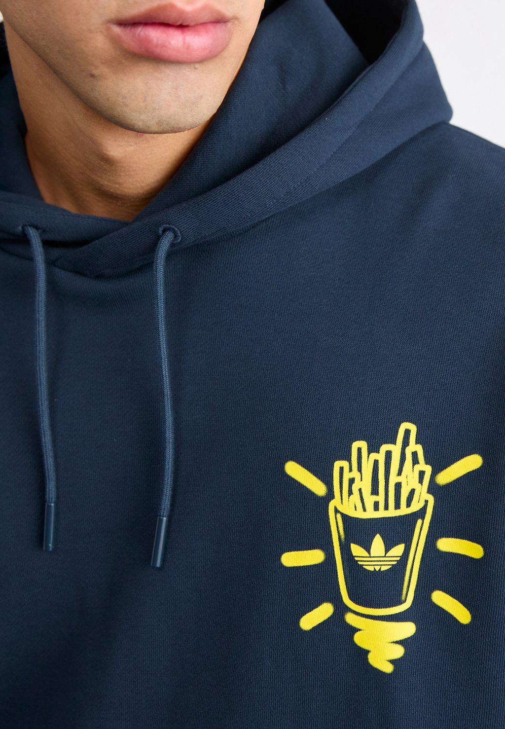 

Толстовка adidas Originals, темно-синий