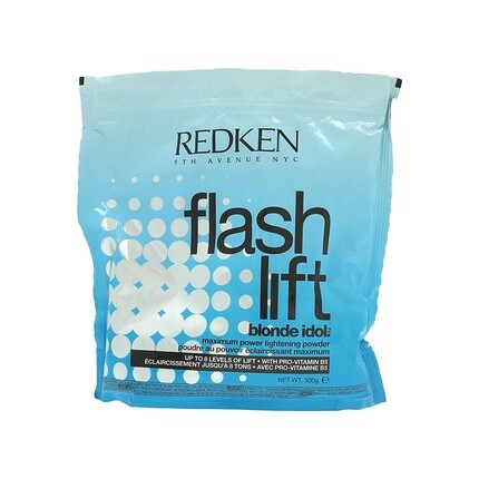 

Отбеливатель для волос Flash Lift 500G, Redken
