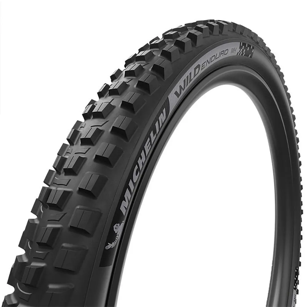 

Шина для горного велосипеда Michelin Wild Enduro MH Dark Racing Tubeless 29´´ x 2.50, серебряный