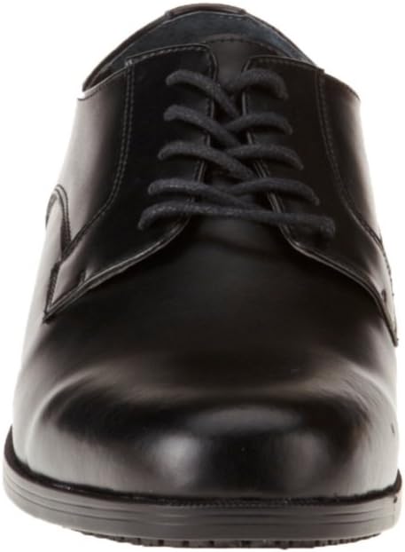 Мужские оксфорды GENUINE GRIP 9540-11W, черные, 9540-11W, PR — фото 2