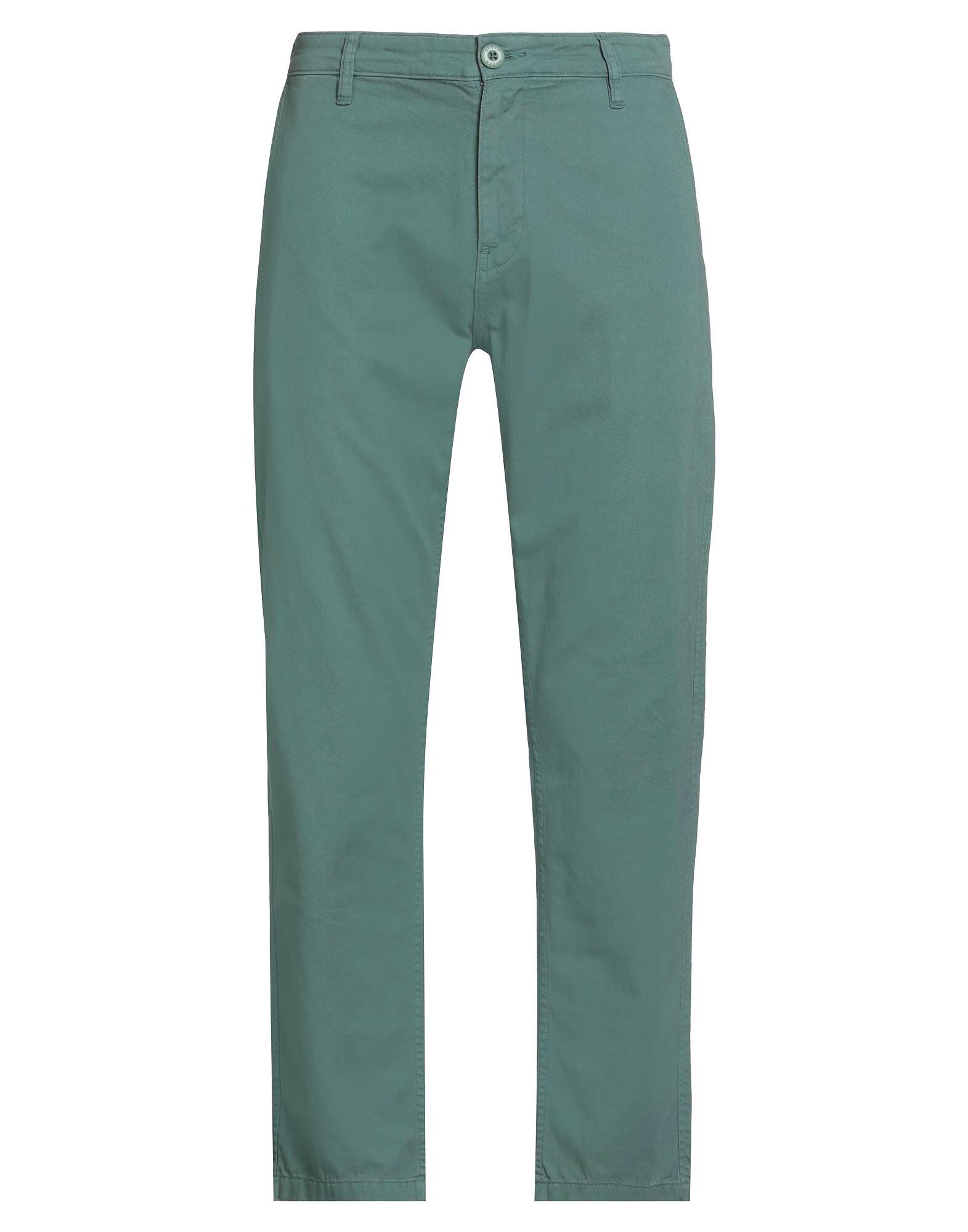 

Брюки Guess, изумрудно-зеленый