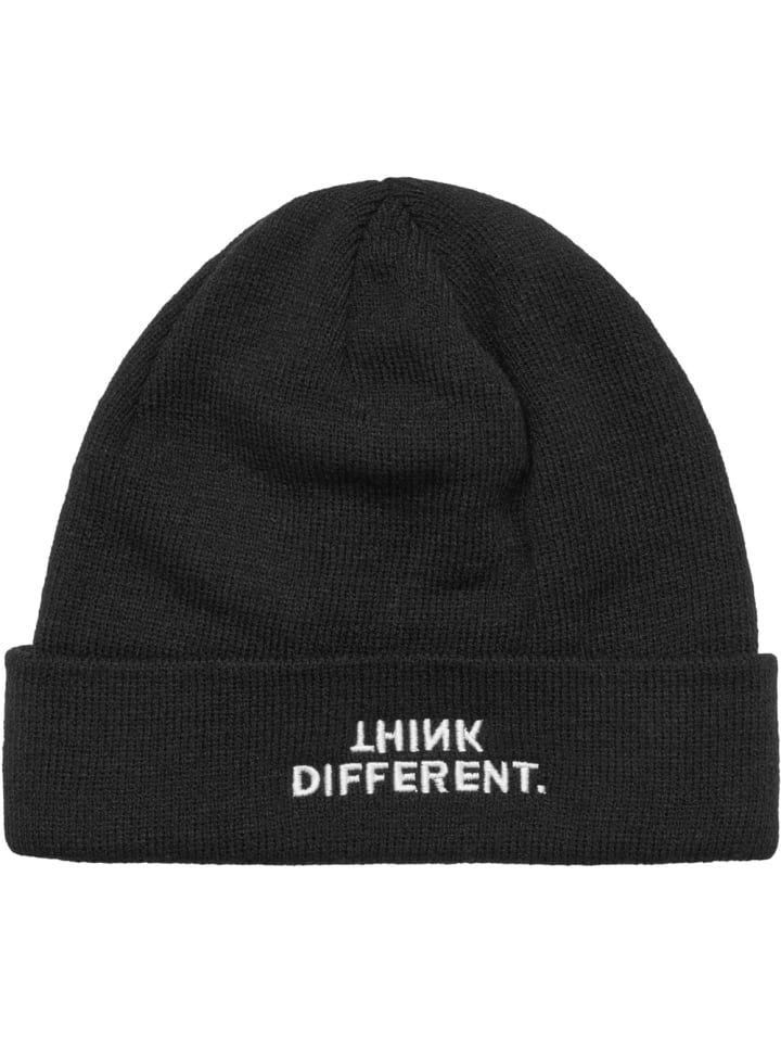 

Шапка Mister Tee, черный